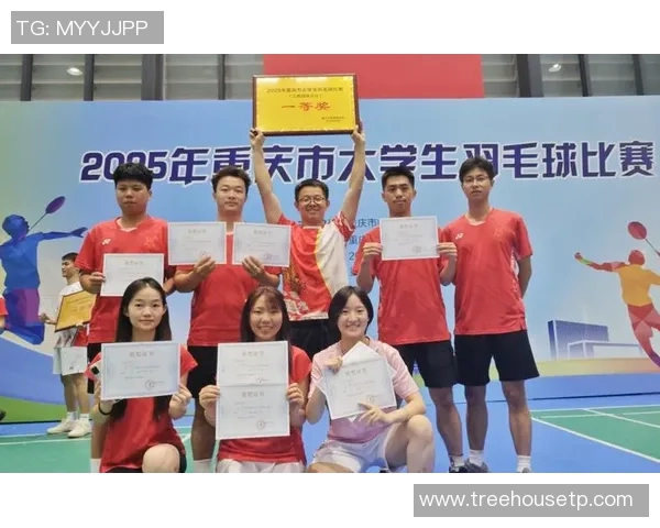 重庆羽毛球队荣登全国羽毛球状态排行榜第四名展现强劲实力